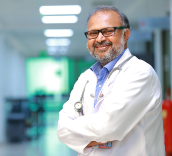 DR. Hameed Parappil
